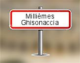 Millièmes à Ghisonaccia