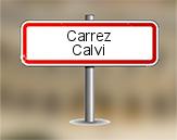 Loi Carrez à Calvi